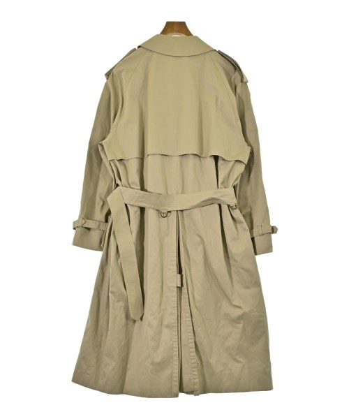 AQUASCUTUM（アクアスキュータム）トレンチコート ベージュ サイズ:-(XXL位) メンズ/2200708728017
