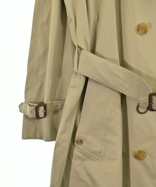 AQUASCUTUM（アクアスキュータム）トレンチコート ベージュ サイズ:-(XXL位) メンズ/2200708728017