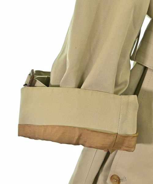 AQUASCUTUM（アクアスキュータム）トレンチコート ベージュ サイズ:-(XXL位) メンズ/2200708728017