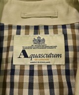 AQUASCUTUM（アクアスキュータム）トレンチコート ベージュ サイズ:-(XXL位) メンズ/2200708728017