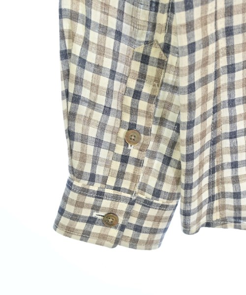 AQUASCUTUM（アクアスキュータム）テーラードジャケット 白 サイズ:M メンズ/2200715214046