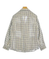 AQUASCUTUM（アクアスキュータム）テーラードジャケット 白 サイズ:M メンズ/2200715214046