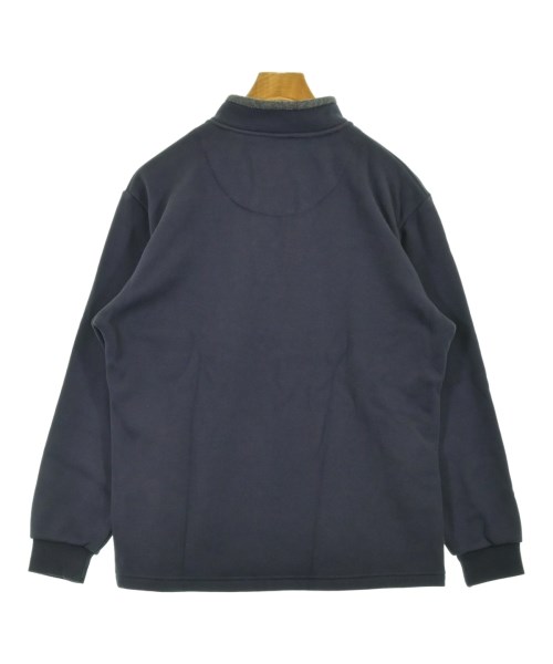 AQUASCUTUM（アクアスキュータム）スウェット 紺 サイズ:M メンズ/2200715214053