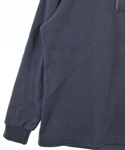 AQUASCUTUM（アクアスキュータム）スウェット 紺 サイズ:M メンズ/2200715214053