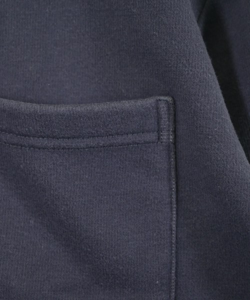 AQUASCUTUM（アクアスキュータム）スウェット 紺 サイズ:M メンズ/2200715214053