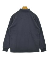 AQUASCUTUM（アクアスキュータム）スウェット 紺 サイズ:M メンズ/2200715214053
