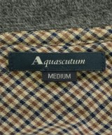 AQUASCUTUM（アクアスキュータム）スウェット 紺 サイズ:M メンズ/2200715214053