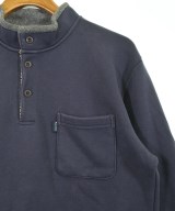 AQUASCUTUM（アクアスキュータム）スウェット 紺 サイズ:M メンズ/2200715214053