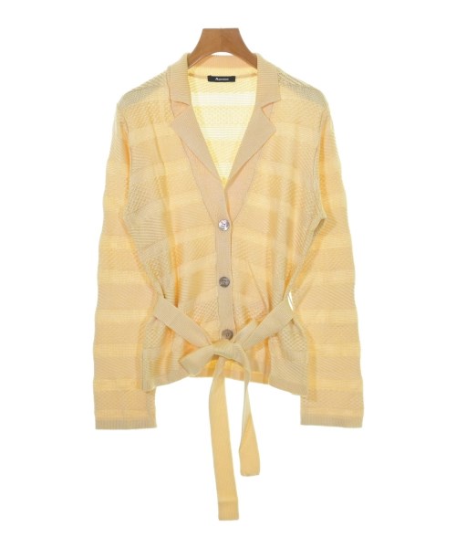 AQUASCUTUM(アクアスキュータム)のカーディガン サイズ:-(M位) 6,600円