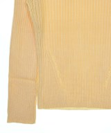 AQUASCUTUM（アクアスキュータム）ニット・セーター 黄 サイズ:-(S位) レディース/2200715214121