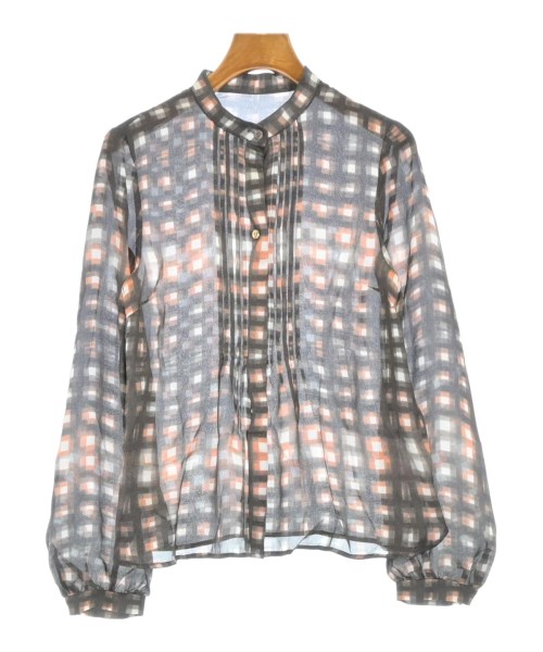 AQUASCUTUM(アクアスキュータム)のブラウス サイズ:-(M位) 8,600円