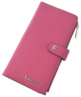 AQUASCUTUM（アクアスキュータム）財布・コインケース ピンク サイズ:- レディース/2200645094282