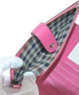 AQUASCUTUM（アクアスキュータム）財布・コインケース ピンク サイズ:- レディース/2200645094282