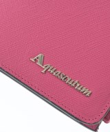 AQUASCUTUM（アクアスキュータム）財布・コインケース ピンク サイズ:- レディース/2200645094282