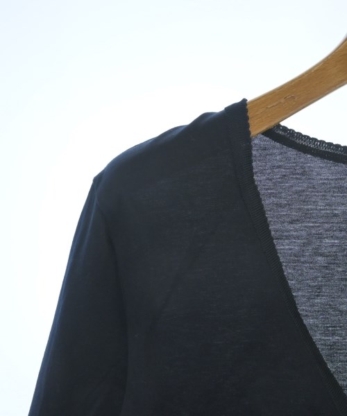 AQUASCUTUM（アクアスキュータム）カーディガン 紺 サイズ:-(M位) レディース/2200634986048