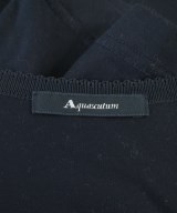 AQUASCUTUM（アクアスキュータム）カーディガン 紺 サイズ:-(M位) レディース/2200634986048