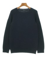 AQUASCUTUM（アクアスキュータム）ニット・セーター 紺 サイズ:3(L位) レディース/2200645413045