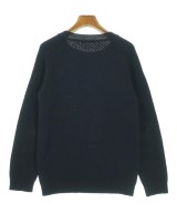 AQUASCUTUM（アクアスキュータム）ニット・セーター 紺 サイズ:3(L位) レディース/2200645413045