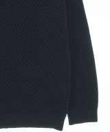 AQUASCUTUM（アクアスキュータム）ニット・セーター 紺 サイズ:3(L位) レディース/2200645413045