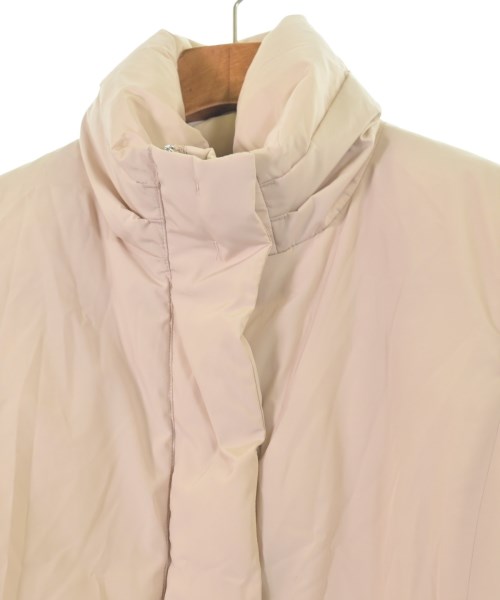 AQUASCUTUM（アクアスキュータム）ダウンコート ピンク サイズ:8(S位) レディース/2200644242011