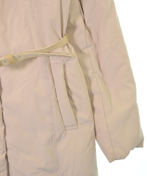 AQUASCUTUM（アクアスキュータム）ダウンコート ピンク サイズ:8(S位) レディース/2200644242011