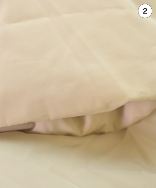 AQUASCUTUM（アクアスキュータム）ダウンコート ピンク サイズ:8(S位) レディース/2200644242011