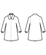 AQUASCUTUM（アクアスキュータム）ダウンコート ピンク サイズ:8(S位) レディース/2200644242011