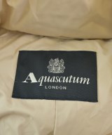 AQUASCUTUM（アクアスキュータム）ダウンコート ピンク サイズ:8(S位) レディース/2200644242011