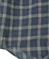 AQUASCUTUM（アクアスキュータム）カジュアルシャツ 紺 サイズ:M メンズ/2200645983043