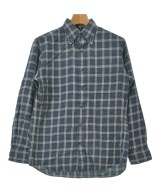 AQUASCUTUM カジュアルシャツ