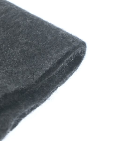 AQUASCUTUM（アクアスキュータム）マフラー 黒 サイズ:- レディース/2200629089242