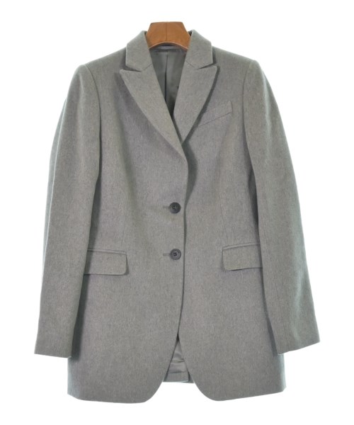 AQUASCUTUM(アクアスキュータム)テーラードジャケット グレー サイズ:-(L位)/2200635030023