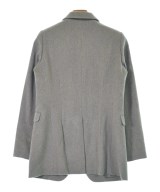 AQUASCUTUM（アクアスキュータム）テーラードジャケット グレー サイズ:-(L位) レディース/2200635030023