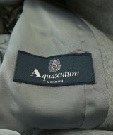 AQUASCUTUM（アクアスキュータム）テーラードジャケット グレー サイズ:-(L位) レディース/2200635030023