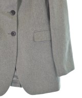 AQUASCUTUM（アクアスキュータム）テーラードジャケット グレー サイズ:-(L位) レディース/2200635030023