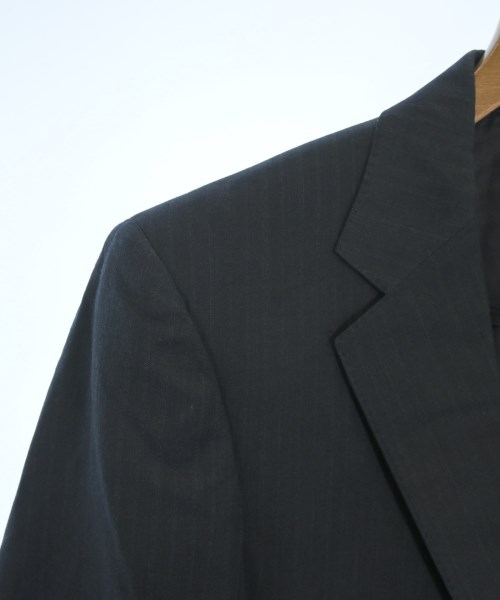 AQUASCUTUM（アクアスキュータム）テーラードジャケット 紺 サイズ:38(M位) メンズ/2200646255095