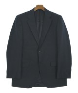 AQUASCUTUM（アクアスキュータム）テーラードジャケット 紺 サイズ:38(M位) メンズ/2200646255095