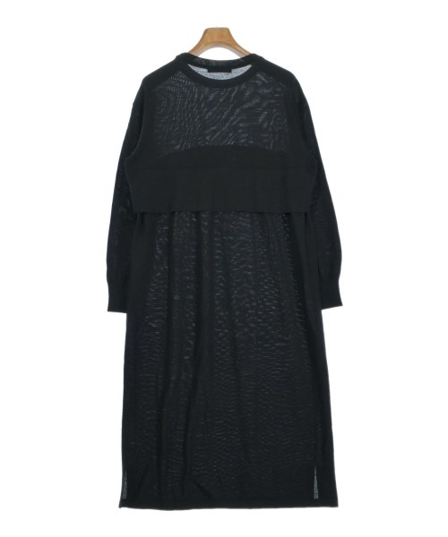 AQUASCUTUM（アクアスキュータム）ワンピース 黒 サイズ:8(M位) レディース/2200638276053