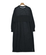 AQUASCUTUM（アクアスキュータム）ワンピース 黒 サイズ:8(M位) レディース/2200638276053