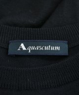 AQUASCUTUM（アクアスキュータム）ワンピース 黒 サイズ:8(M位) レディース/2200638276053