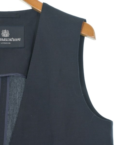 AQUASCUTUM（アクアスキュータム）その他 紺 サイズ:8(XS位) レディース/2200636880016