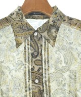 AQUASCUTUM（アクアスキュータム）ブラウス グレー サイズ:5(XXL位) レディース/2200647673171