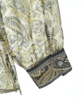 AQUASCUTUM（アクアスキュータム）ブラウス グレー サイズ:5(XXL位) レディース/2200647673171