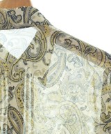 AQUASCUTUM（アクアスキュータム）ブラウス グレー サイズ:5(XXL位) レディース/2200647673171