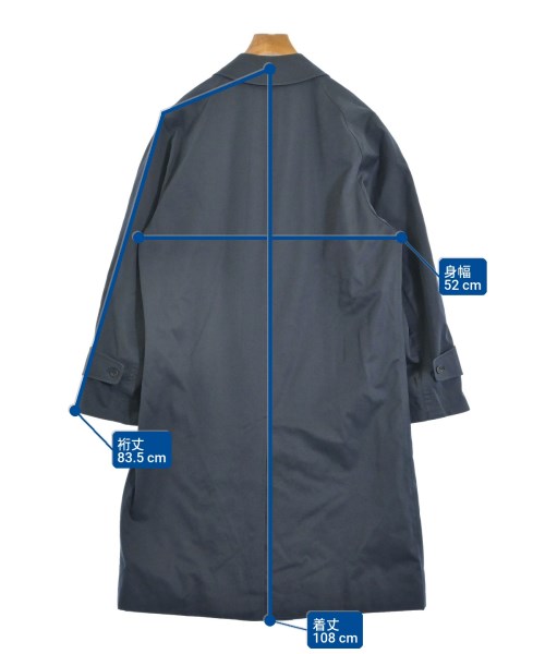 AQUASCUTUM（アクアスキュータム）その他 紺 サイズ:-(L位) メンズ/2200630955062