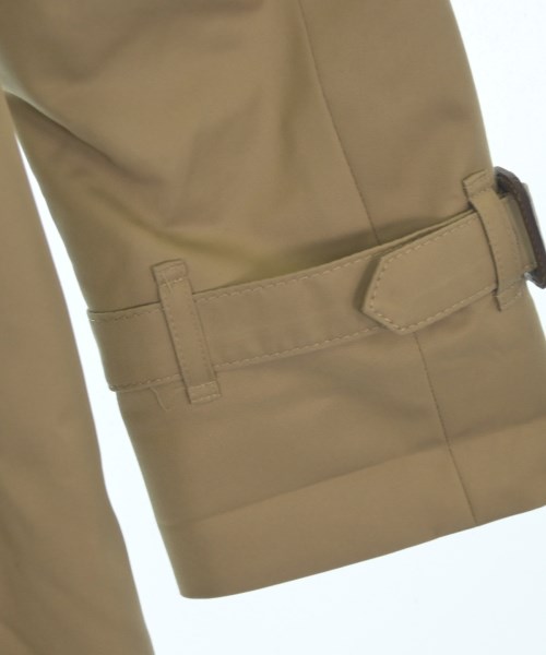 AQUASCUTUM（アクアスキュータム）トレンチコート ベージュ サイズ:4(XS位) レディース/2200640240035