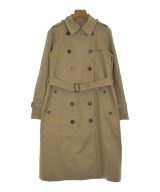 AQUASCUTUM（アクアスキュータム）トレンチコート ベージュ サイズ:4(XS位) レディース/2200640240035