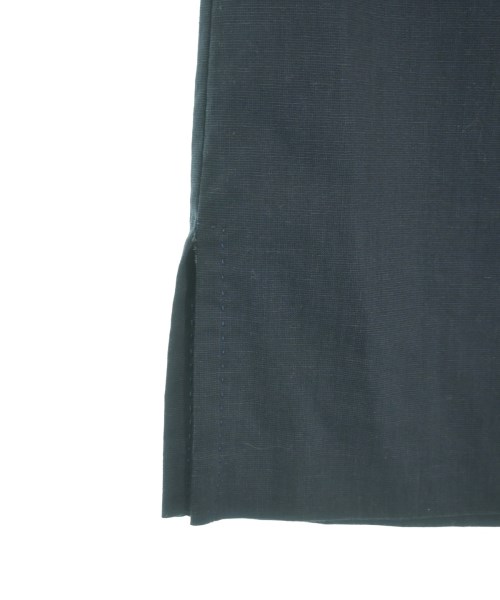 AQUASCUTUM（アクアスキュータム）ブラウス 紺 サイズ:-(XL位) レディース/2200642169167