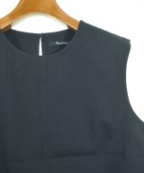 AQUASCUTUM（アクアスキュータム）ブラウス 紺 サイズ:-(XL位) レディース/2200642169167