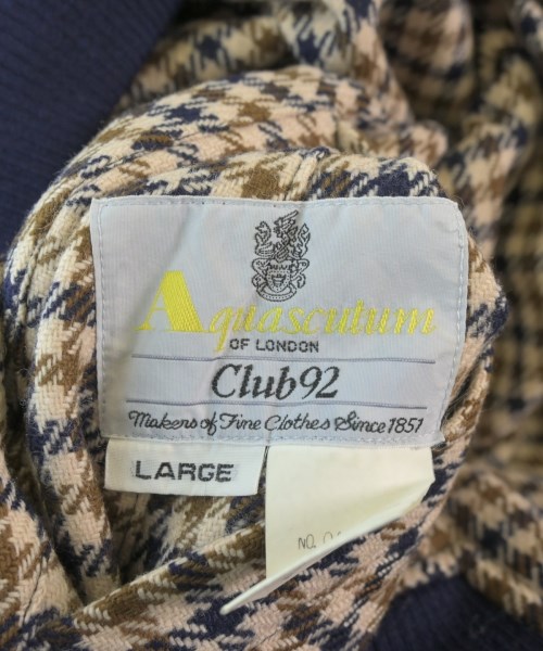 AQUASCUTUM（アクアスキュータム）その他 紺 サイズ:L メンズ/2200651120036